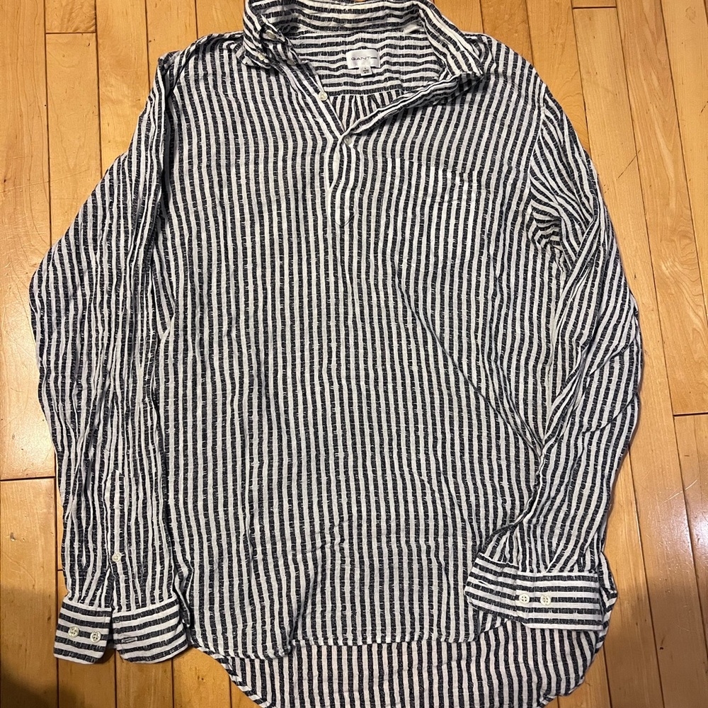 Gant Rugger Popover Shirt